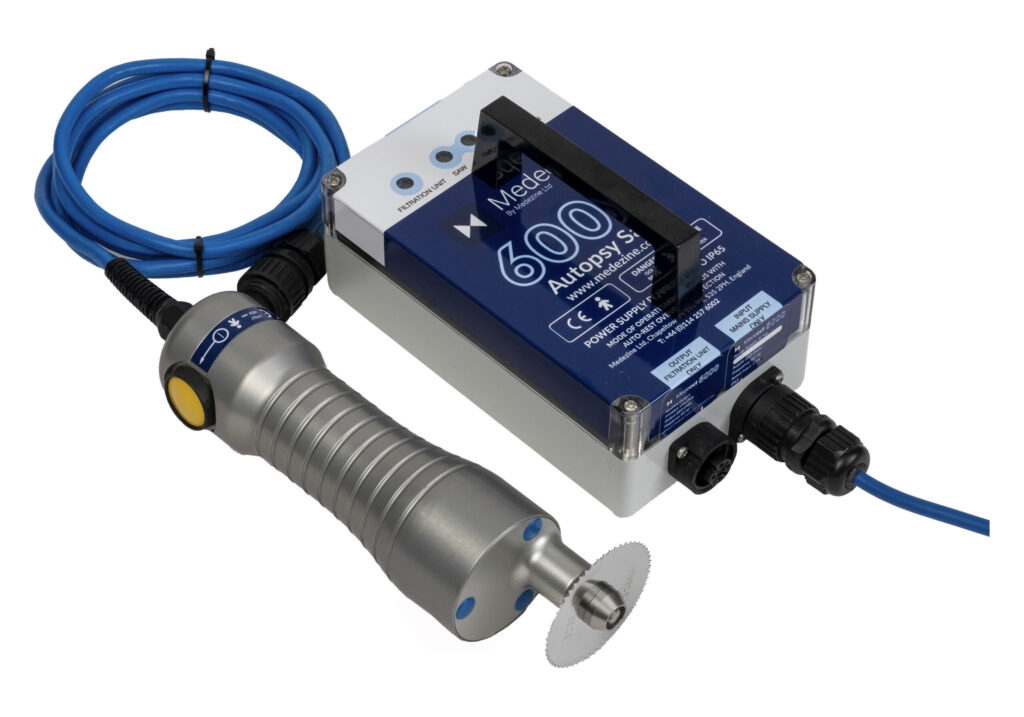 Medecut MSYSPORT Portable Autopsy Saw