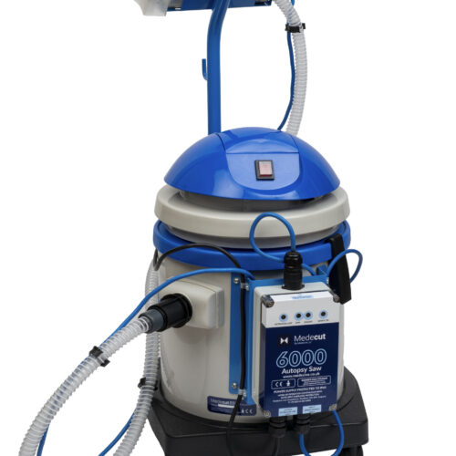 Medecut MC6000 Autopsy Saw System