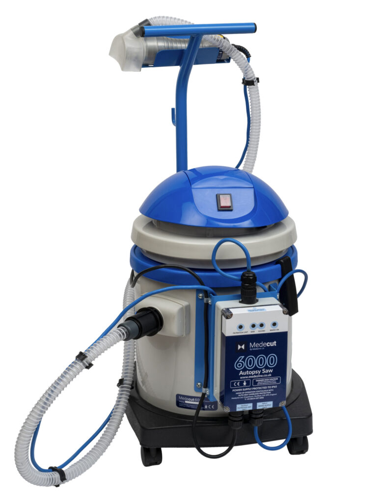 Medecut MC6000 Autopsy Saw System