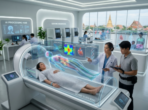 The Future of Diagnostic Technology in Healthcare
