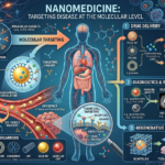 นาโนการแพทย์ (Nanomedicine): การรักษาโรคในระดับโมเลกุล