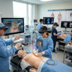 AR/VR ในการฝึกอบรมทางการแพทย์และการช่วยนำทางในการผ่าตัด