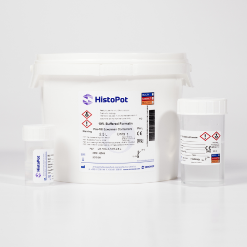 HistoPot Product Range