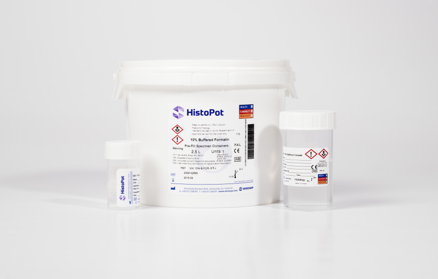 HistoPot Product Range