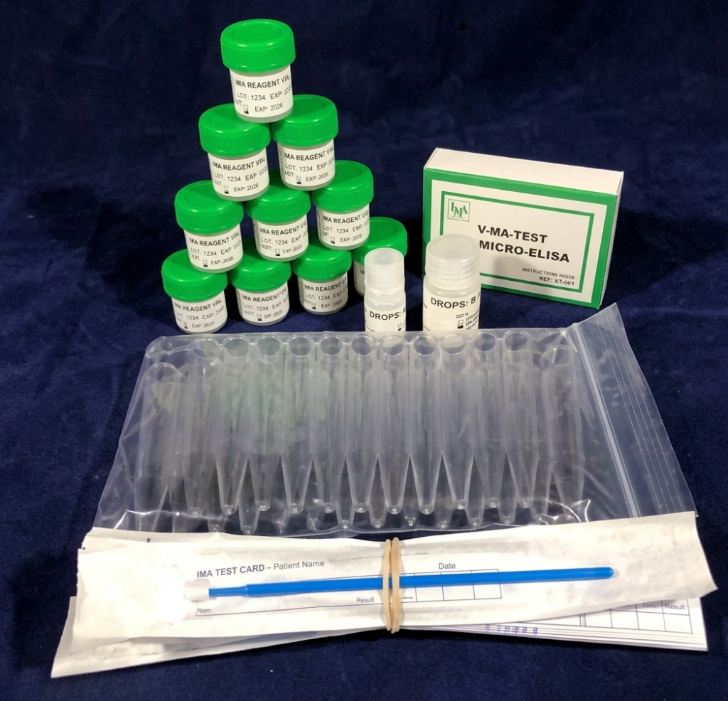 Liqui-PREP Demonstration and Evaluation Kits